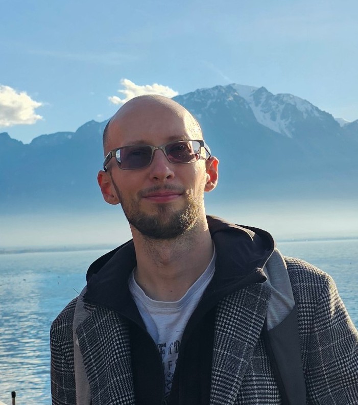 Vladimir Sinyakov Founder